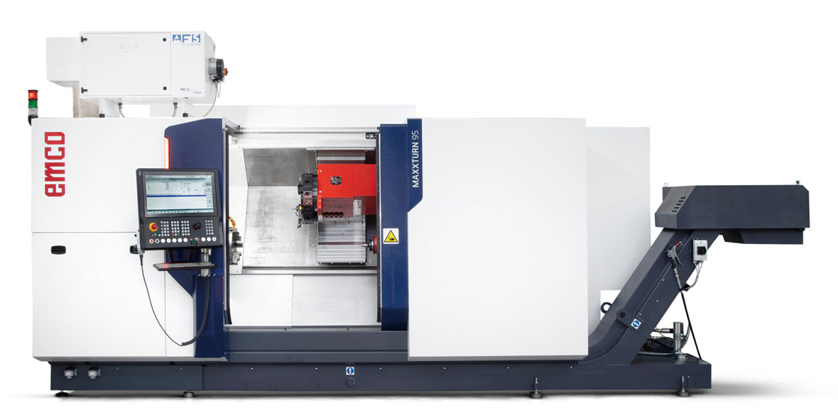 EMCO MAXXTURN 95 x 2200 MY 